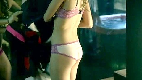 Pic: Emily Maddison in Lucifer (2016)