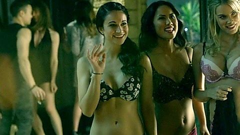 Pic: Claire Rose Fenech in Lucifer (2016)