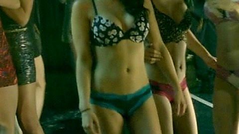 Pic: Claire Rose Fenech in Lucifer (2016)