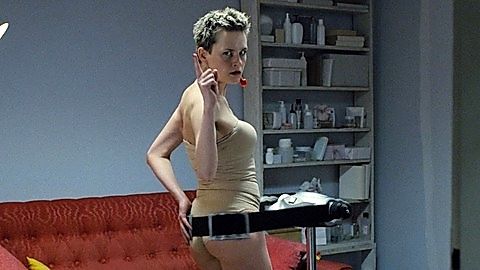 Pic: Agnieszka Podsiadlik in Baby Bump (2015)
