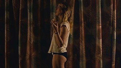 Pic: Lily Rabe in Miss Stevens (2016)