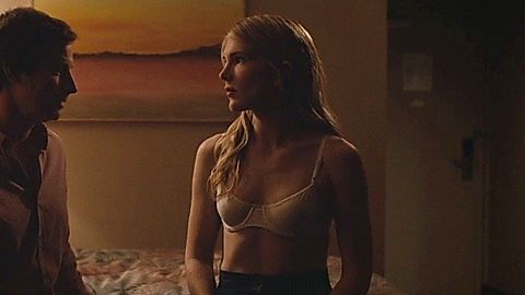 Pic: Lily Rabe in Miss Stevens (2016)
