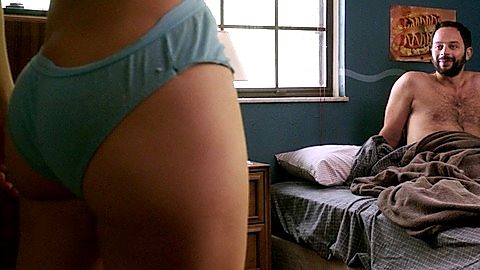 Pic: Jenny Slate in My Blind Brother (2016)