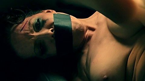 Pic: Russia Hardy in My Father Die (2016)