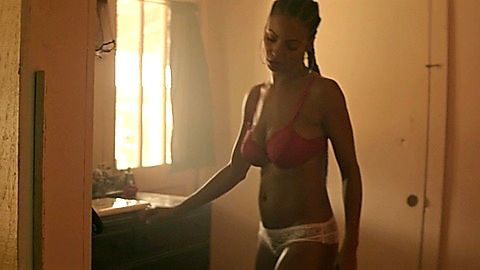 Pic: Candace Smith in My Father Die (2016)