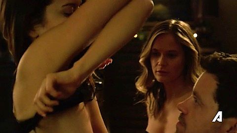 Pic: Priscilla Faia in You Me Her (2016)