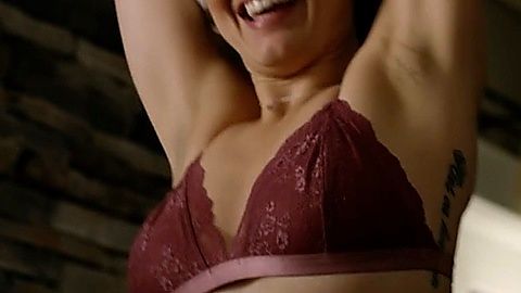 Pic: Priscilla Faia in You Me Her (2016)