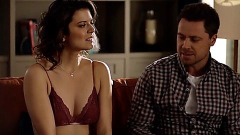 Pic: Priscilla Faia in You Me Her (2016)