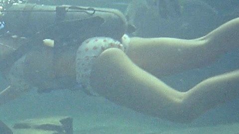 Pic: Ann Smyrner in Code 7 Victim 5 (1964)