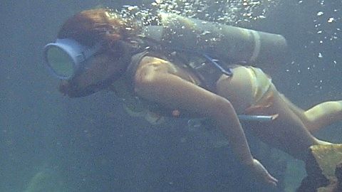 Pic: Véronique Vendell in Code 7 Victim 5 (1964)