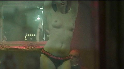 Pic: Jo Evans in Kill Your Friends (2015)
