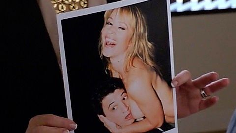 Pic: Cameron Richardson in Get a Job (2016)