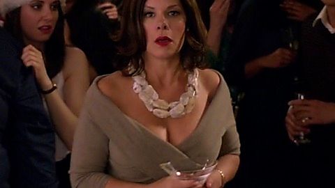 Pic: Marcia Gay Harden in Get a Job (2016)