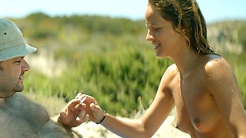 Pic: Elli Tringou in Suntan (2016)