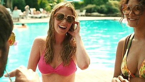 Pic: Frances Eve in Vinyl (2016)
