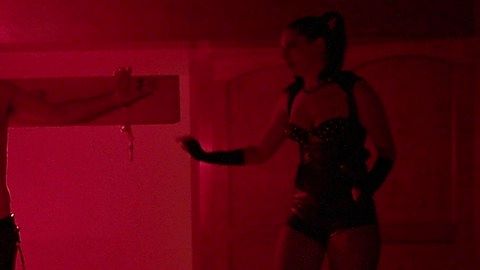 Pic: Marie-Josee Dionne in Slasher (2016)
