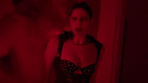 Pic: Marie-Josee Dionne in Slasher (2016)