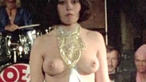 Pic: Lina Romay in Downtown - Die nackten Puppen der Unterwelt (1975)