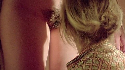 Pic: Lina Romay in Downtown - Die nackten Puppen der Unterwelt (1975)