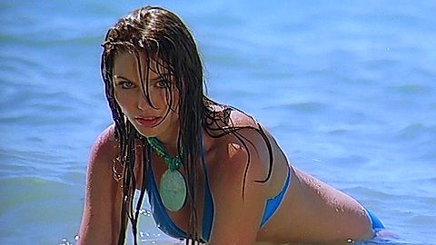 Pic: Sanaa Abdu Khazal in Neal 'n' Nikki (2005)