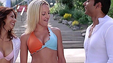 Pic: Marie Penner in Neal 'n' Nikki (2005)