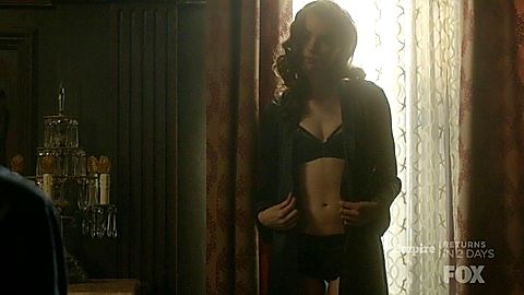 Pic: Kaley Ronayne in Gotham