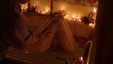 Pic: Hannah Barron in Decay (2015)