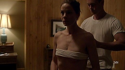Pic: Michelle Monaghan in The Path (2016)