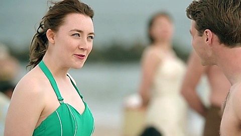 Pic: Saoirse Ronan in Brooklyn (2015)