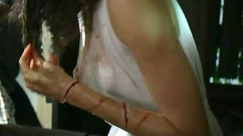 Pic: Jurnee Smollett in Underground (2016)