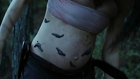 Pic: Jurnee Smollett in Underground (2016)