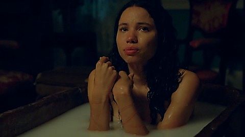 Pic: Jurnee Smollett in Underground (2016)