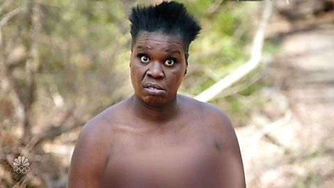 Pic: Leslie Jones in Saturday Night Live (1975)