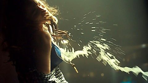 Pic: Melanie Scrofano in Wynonna Earp (2016)