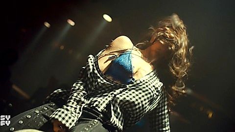 Pic: Melanie Scrofano in Wynonna Earp (2016)
