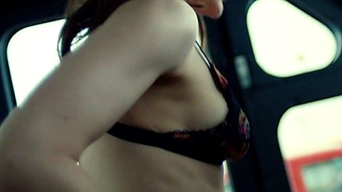 Pic: Melanie Scrofano in Wynonna Earp (2016)