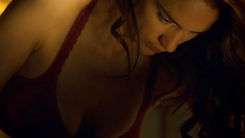 Pic: Melanie Scrofano in Wynonna Earp (2016)