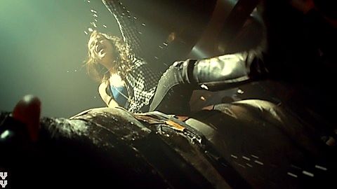 Pic: Melanie Scrofano in Wynonna Earp (2016)