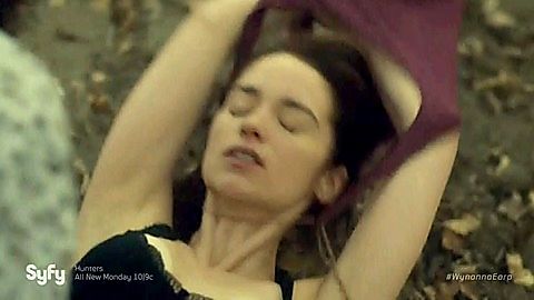 Pic: Melanie Scrofano in Wynonna Earp (2016)