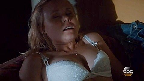 Pic: Alison Pill in The Family (2016)