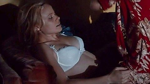 Pic: Alison Pill in The Family (2016)