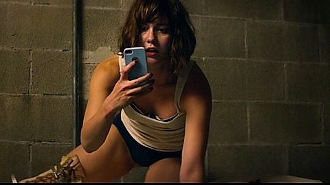 Pic: Mary Elizabeth Winstead in 10 Cloverfield Lane (2016)