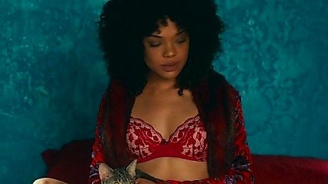 Pic: Tessa Thompson in War on Everyone (2016)