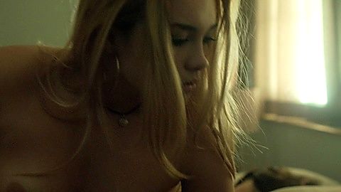 Pic: Florence Pugh in Marcella (2016)