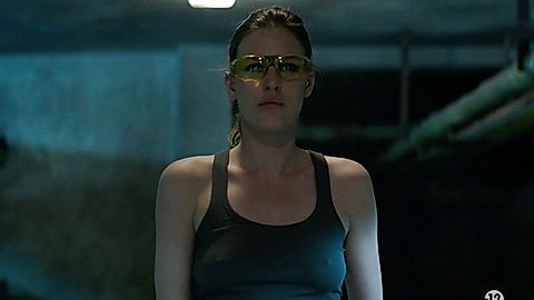 Pic: Juliette Dol in Section Zéro (2016)