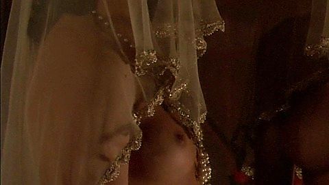 Pic: Michele McGrath in The Tudors (2007)