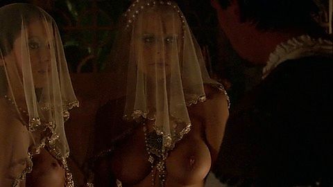 Pic: Goranna McDonald in The Tudors (2007)
