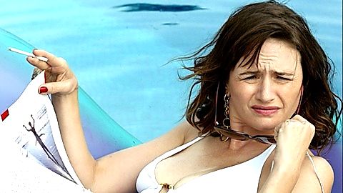 Pic: Emily Mortimer in Rio, I Love You (2014)