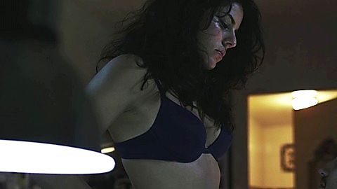 Pic: Veronica Sixtos in Hostile Border (2015)