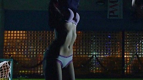 Pic: Taylor Hui in iZombie (2015)